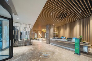 Lobby - Golden Tulip K-Land Suzhou Residence (Suzhou)
