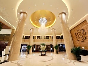Lobby - Kinho Narada Hotel (Wenzhou)