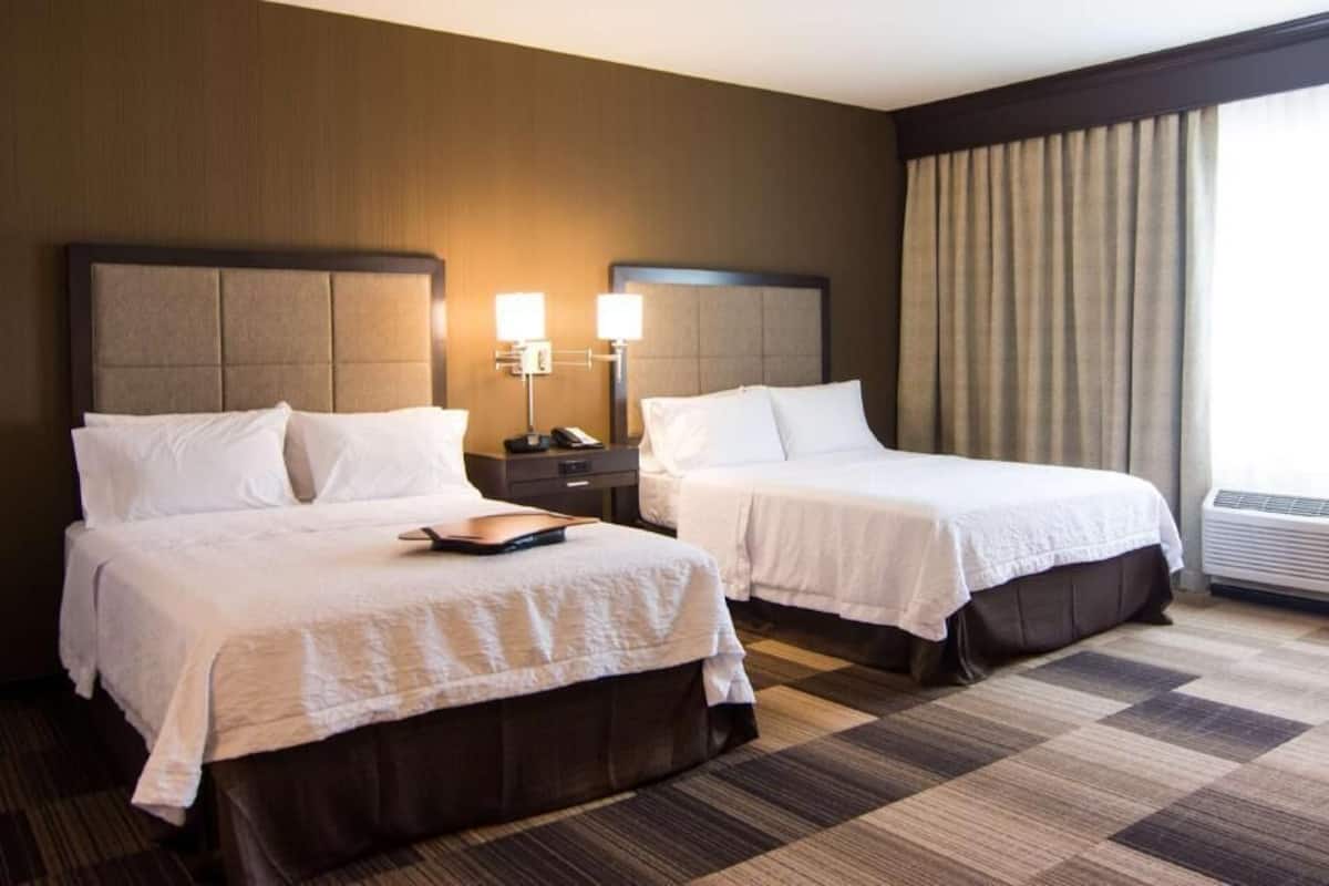 In-room safe, iron/ironing board, cribs/infant beds, WiFi