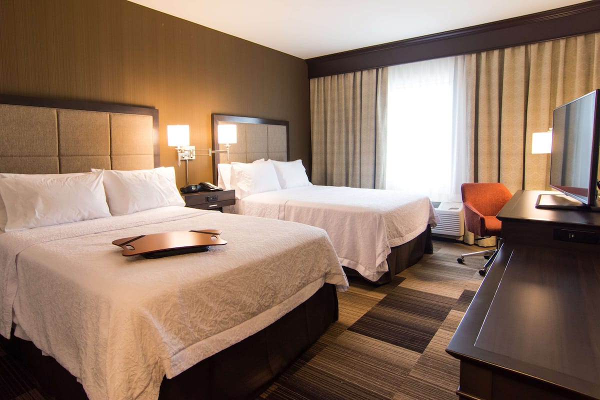 In-room safe, iron/ironing board, cots/infant beds, WiFi