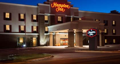 Hampton Inn Orange City
