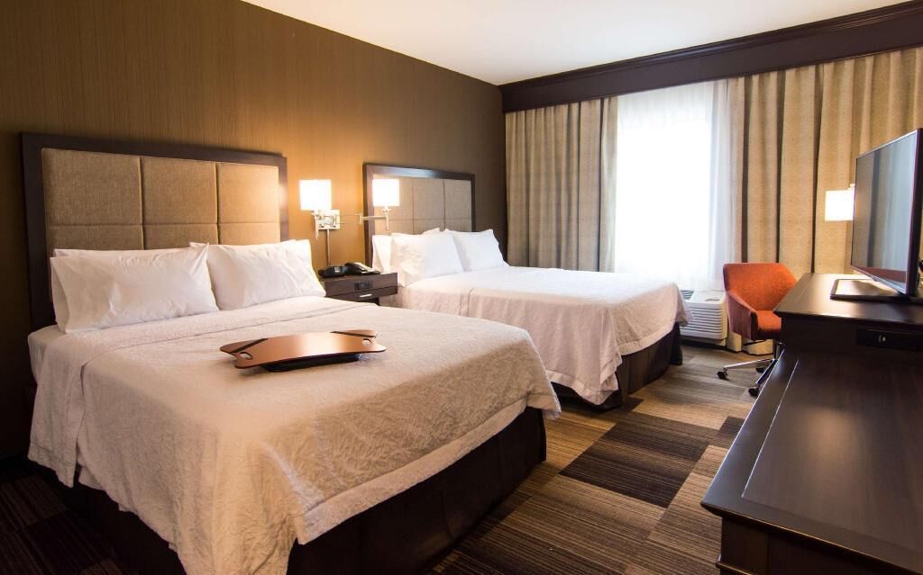 In-room safe, iron/ironing board, cots/infant beds, WiFi