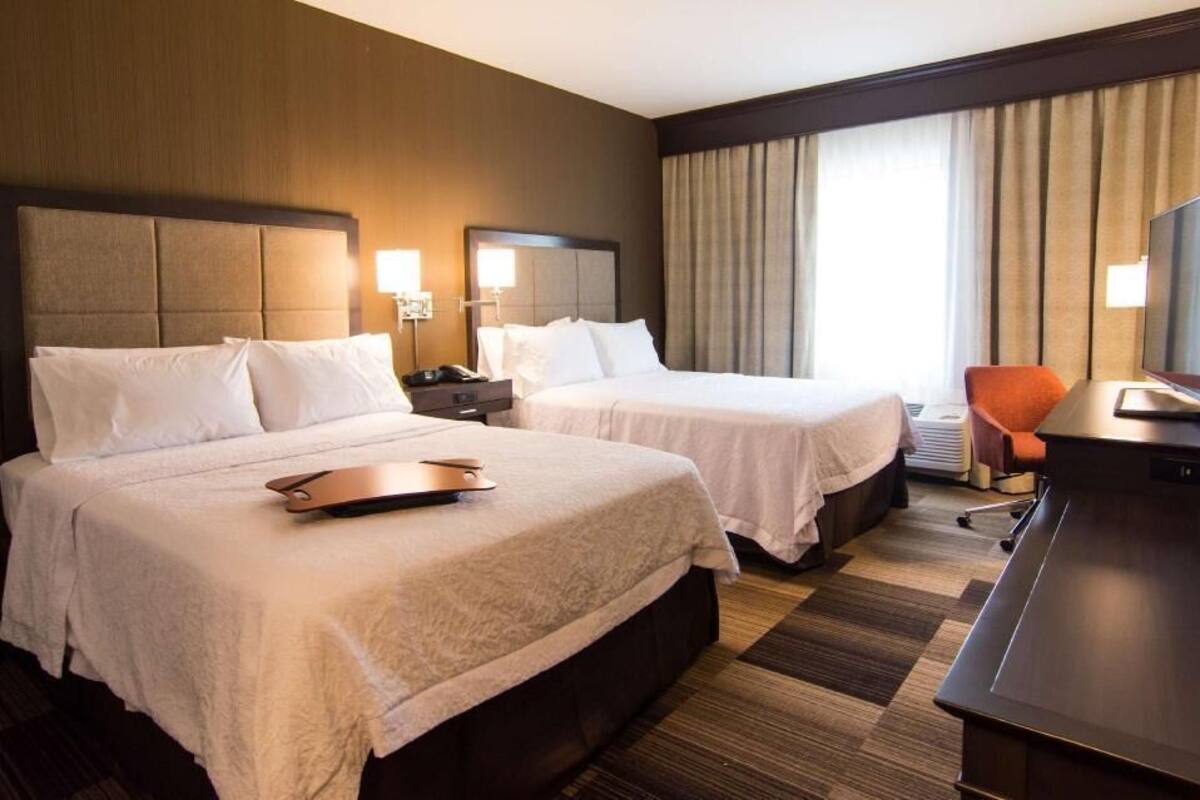 In-room safe, iron/ironing board, cribs/infant beds, WiFi