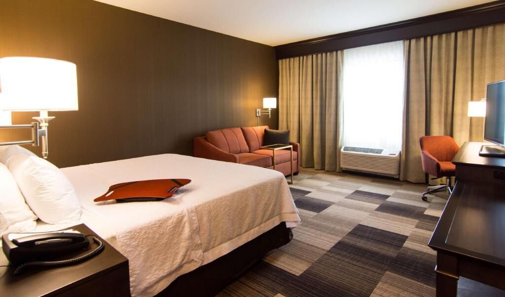 In-room safe, iron/ironing board, cots/infant beds, WiFi