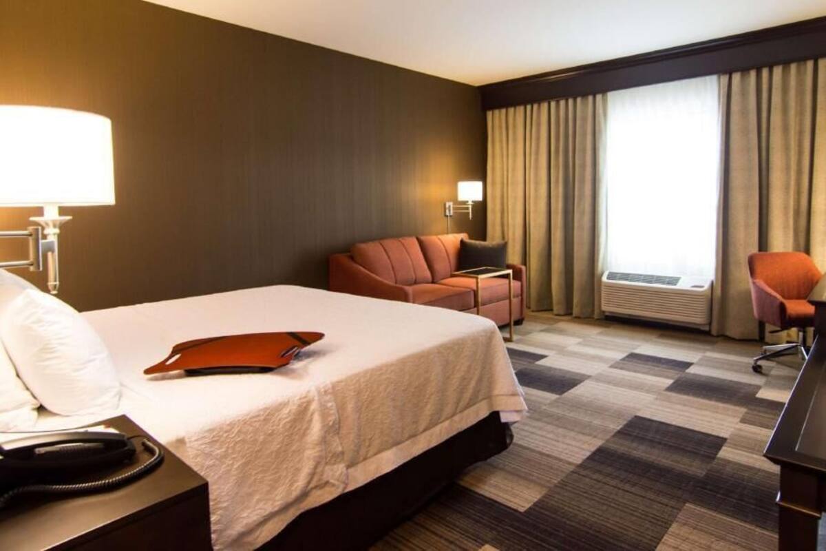 In-room safe, iron/ironing board, cribs/infant beds, WiFi