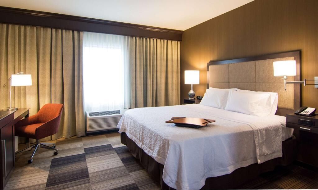 In-room safe, iron/ironing board, cots/infant beds, WiFi