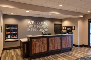 Reception - Hampton Inn Orange City (Orange City)