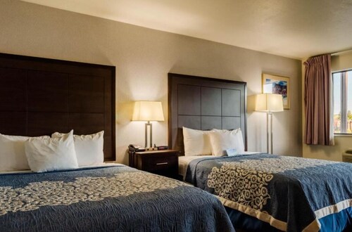 Econo Lodge Panguitch Near Bryce Canyon