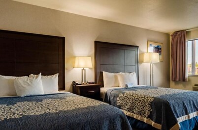 Econo Lodge Panguitch Near Bryce Canyon