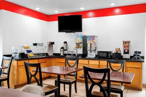 Restaurant - Econo Lodge Panguitch Near Bryce Canyon (Panguitch)