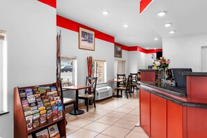 Lobby - Econo Lodge Panguitch Near Bryce Canyon (Panguitch)