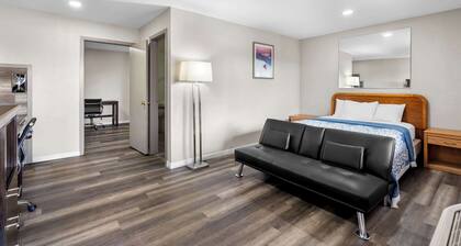 Econo Lodge Panguitch Near Bryce Canyon