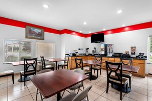 Restaurant - Econo Lodge Panguitch Near Bryce Canyon (Panguitch)