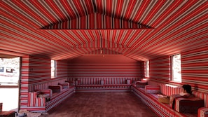 Property amenity - Wadi Rum Caravan Camp (Wadi Rum)