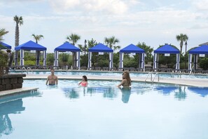 Piscina al aire libre