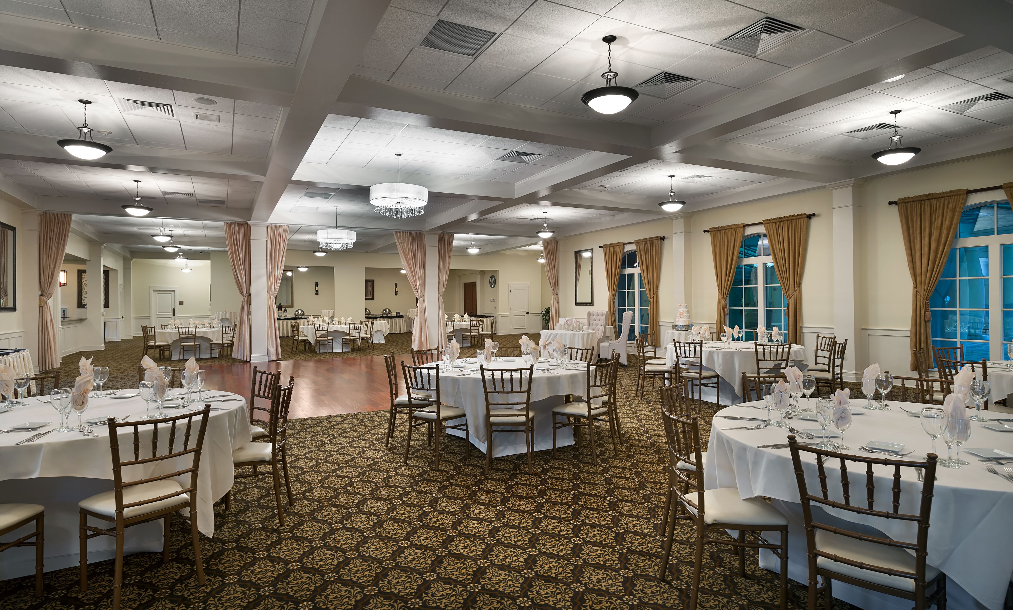 banquet hall