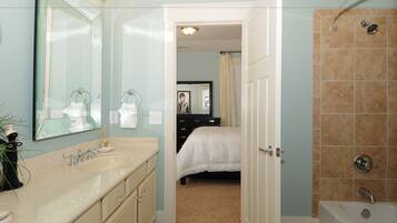 Cottage, 3 chambres | Salle de bain