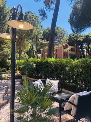 Exterior - Hotel B&B Des Bains (Cervia)