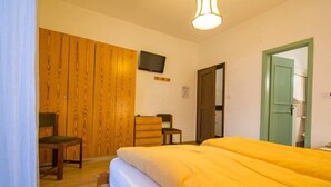Room - Hotel Regina Delle Dolomiti (Panchia)