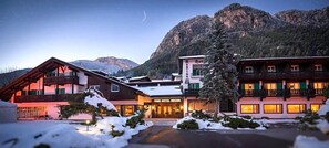 Exterior - Hotel Regina Delle Dolomiti (Panchia)