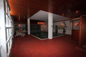 Piscina interna
