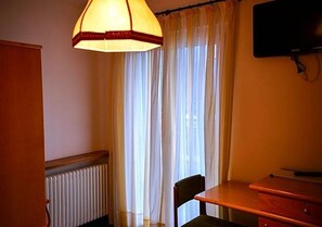 Vista dalla struttura