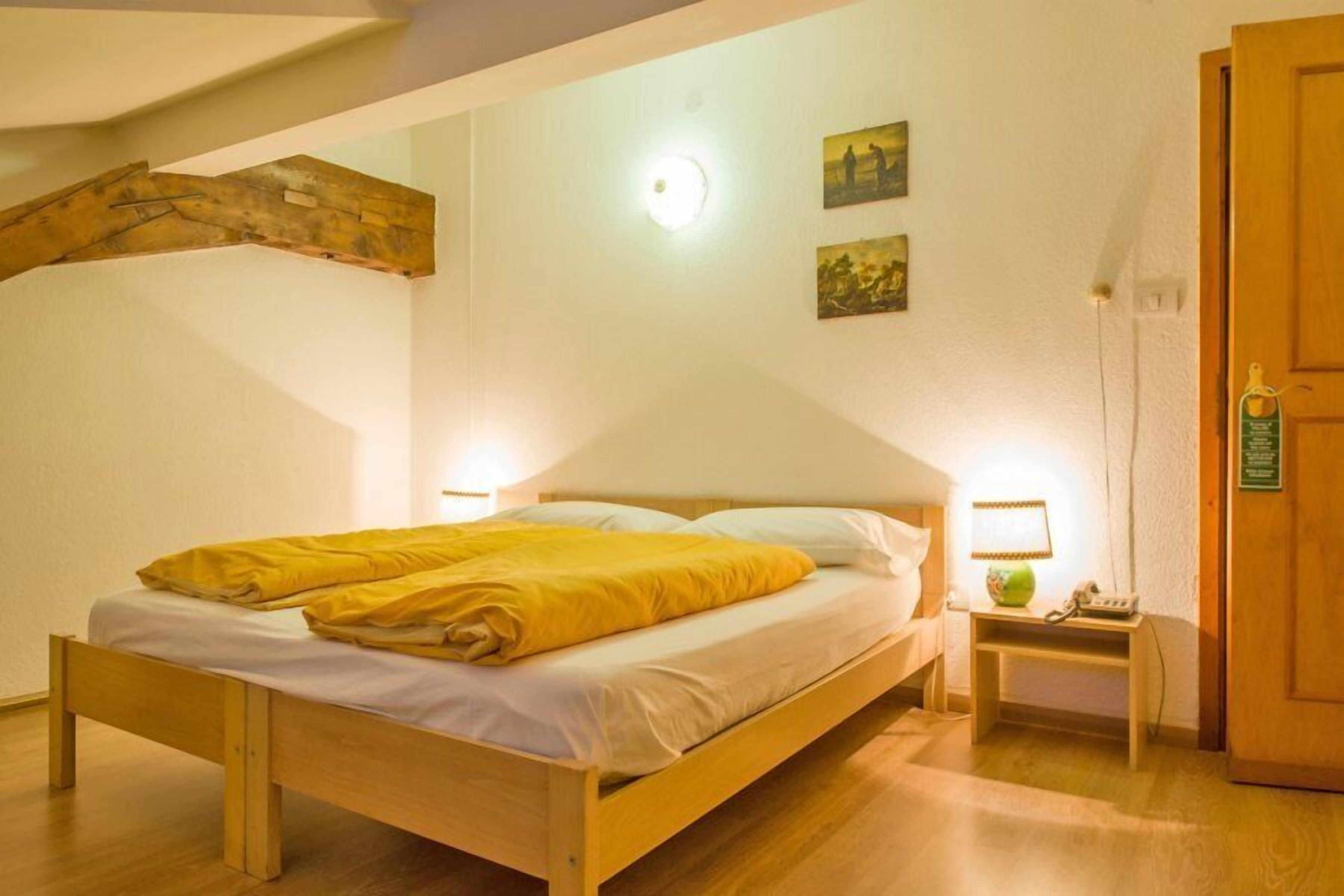 Double or Twin Room, Balcony | Desk, rollaway beds, free WiFi