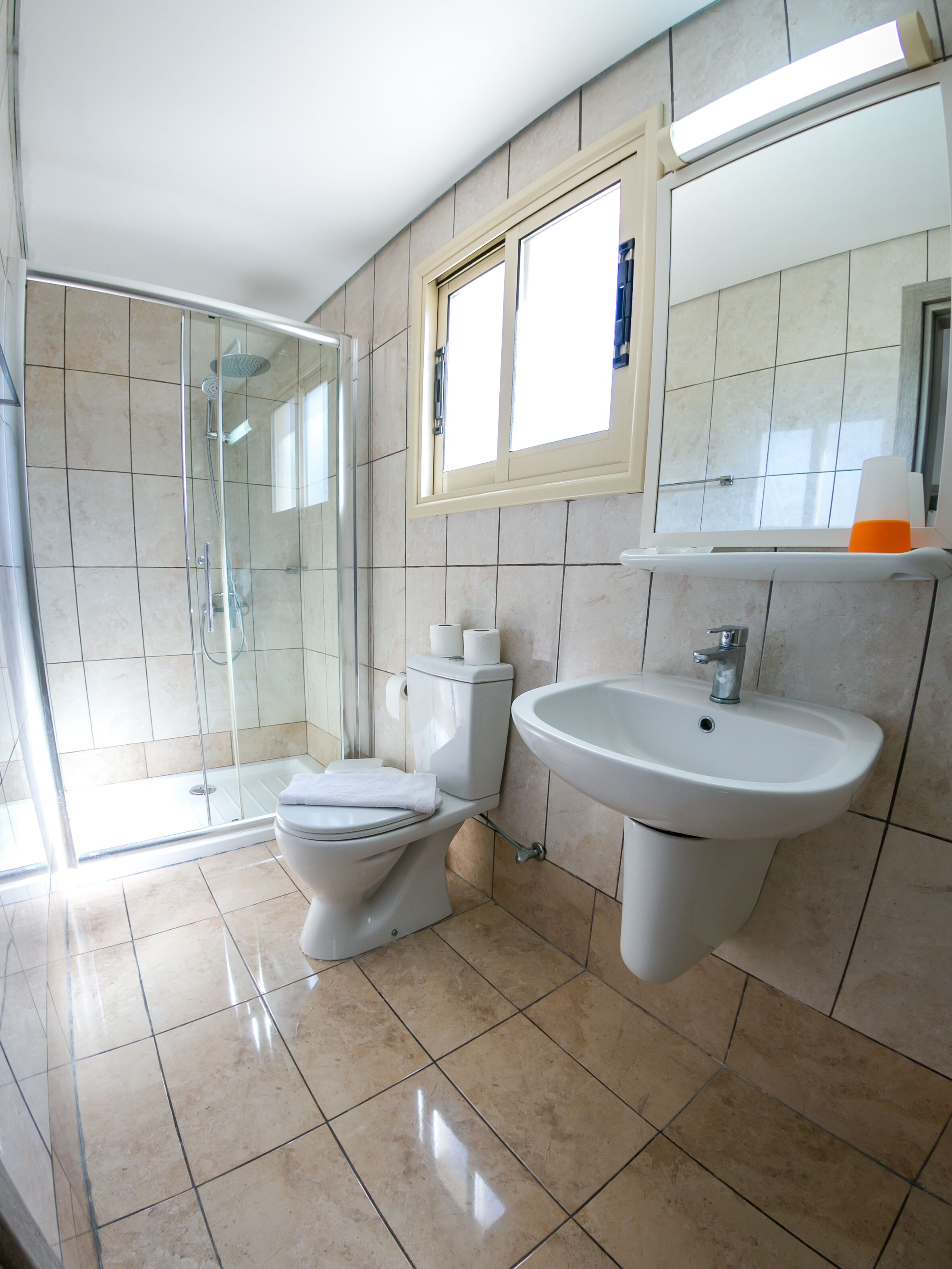 Appartement Supérieur, 1 chambre | Salle de bain