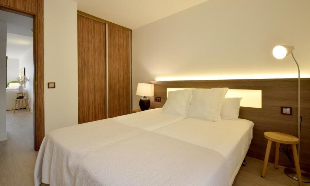Literie de qualité, minibar, coffre-fort, bureau
