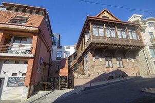 Entrada interior