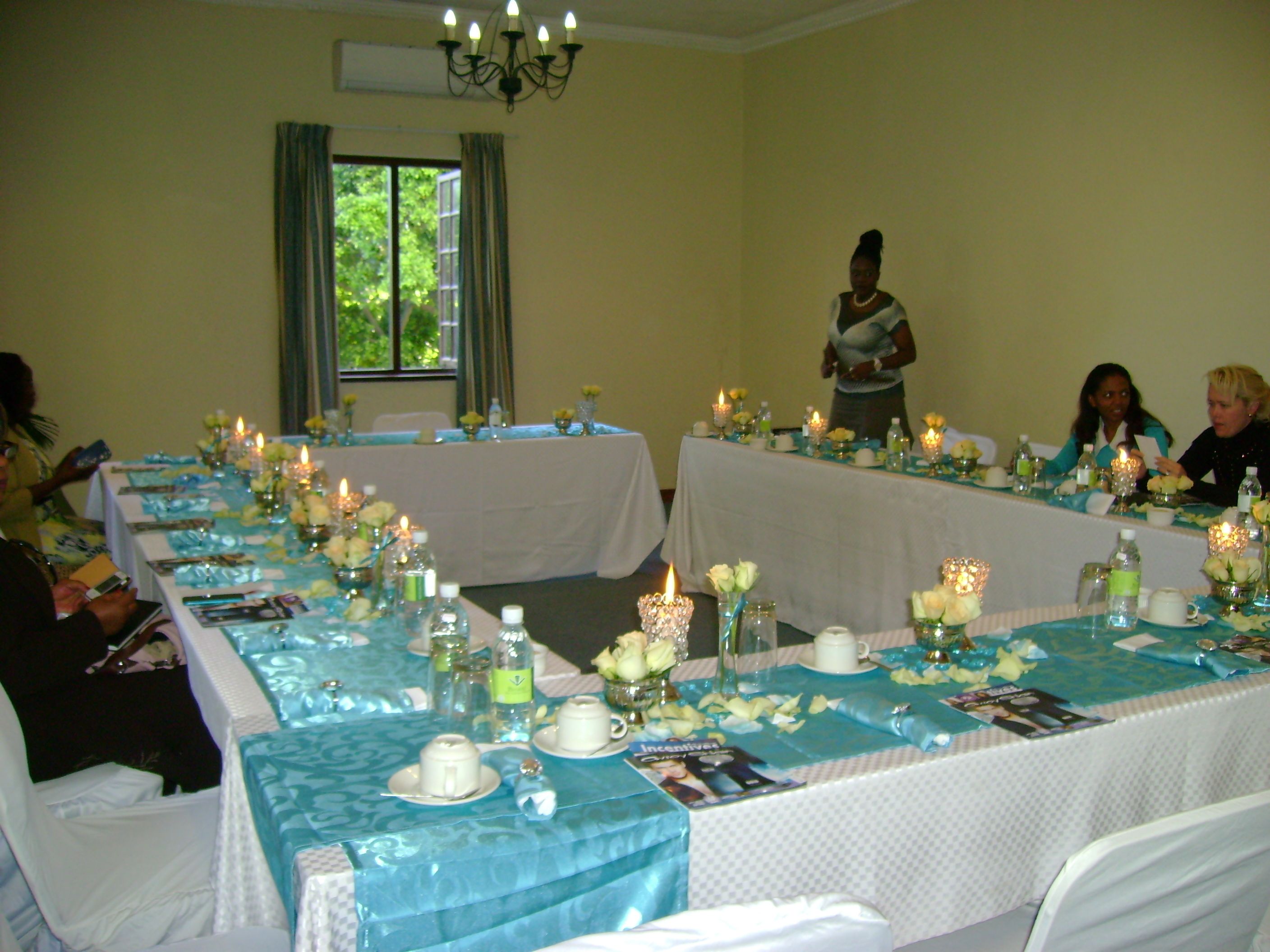 banquet hall