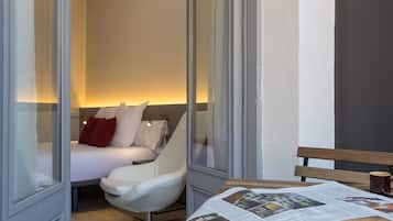 Deluxe Double Room, Balcony | Balcony