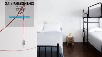 Biancheria da letto di alta qualità, una cassaforte in camera