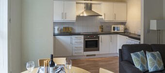 Dashwood Apartments