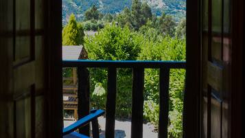 Double Room | Balcony