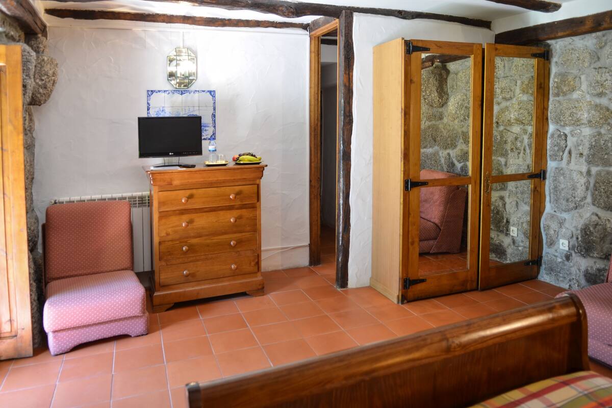 Triple Room | Free WiFi