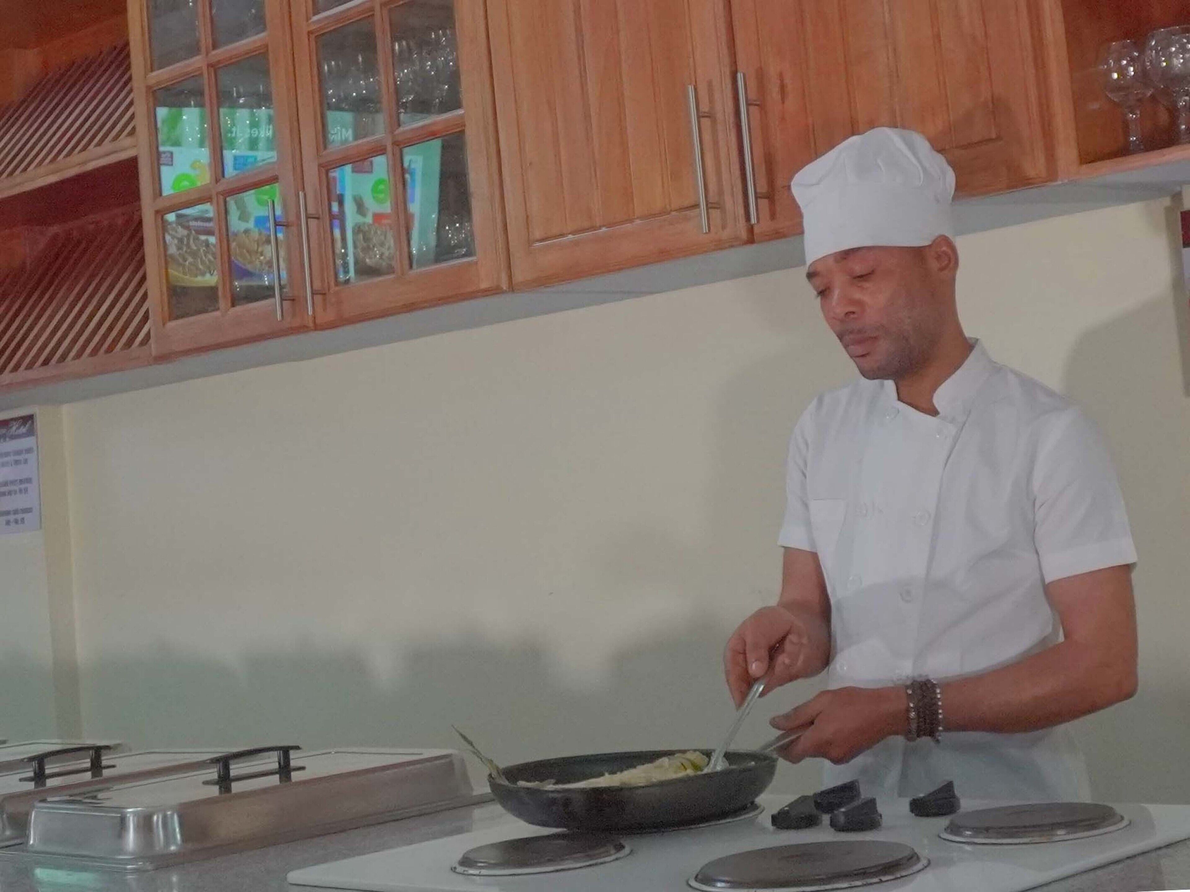 Aire de pique-nique/barbecue