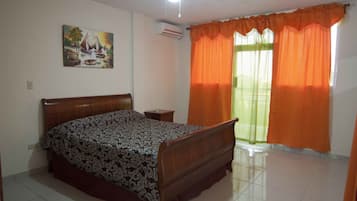 Kamar Standar | Seprai linen