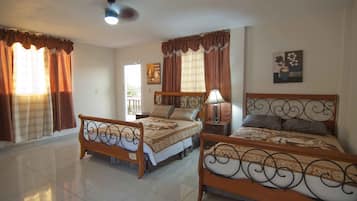 Double Room | Bed sheets