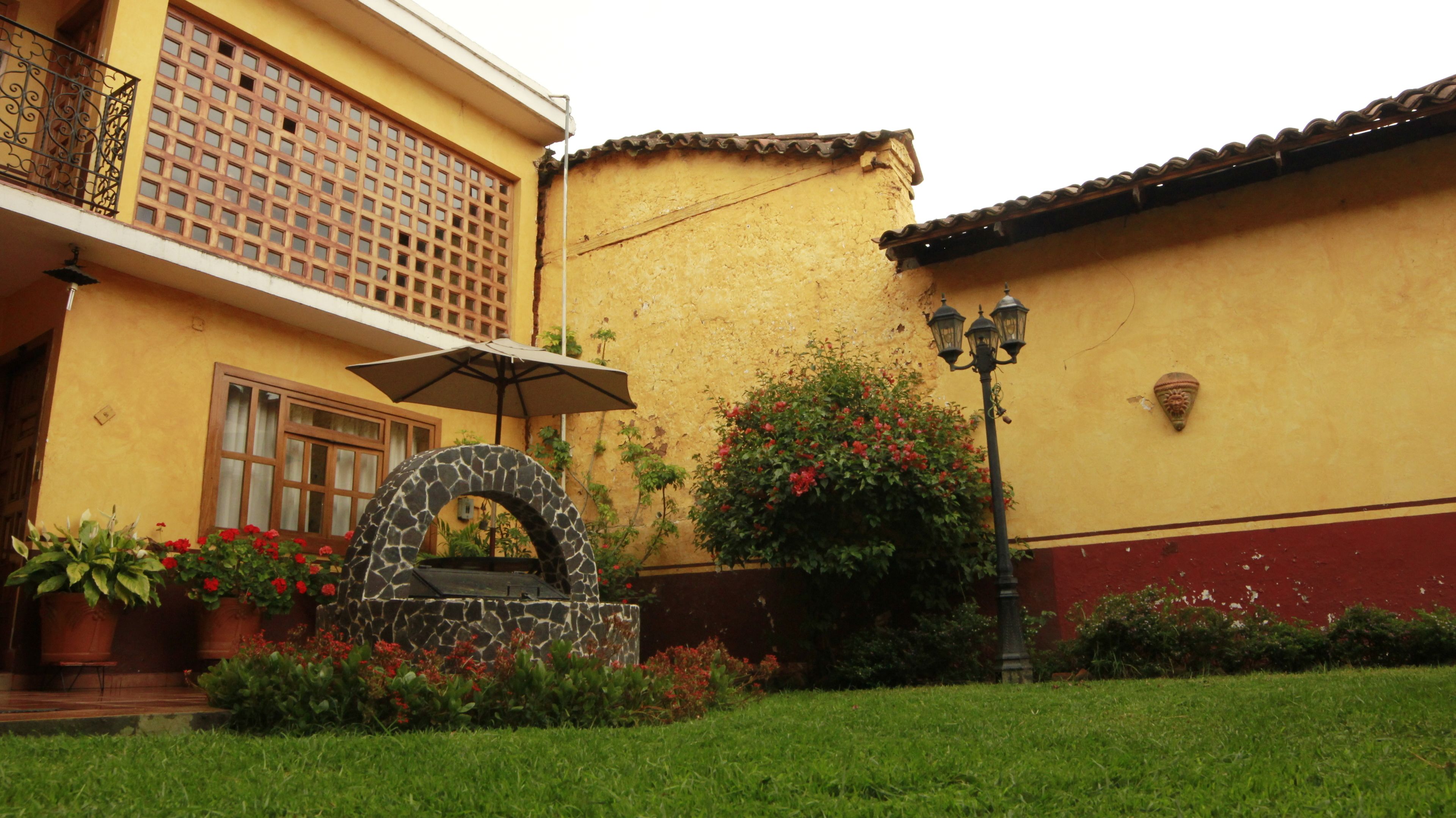 Jardín