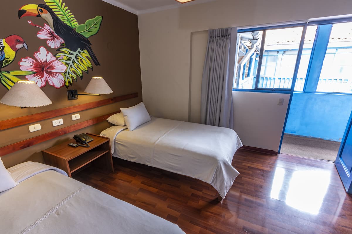1 bedroom, in-room safe, individually decorated, desk