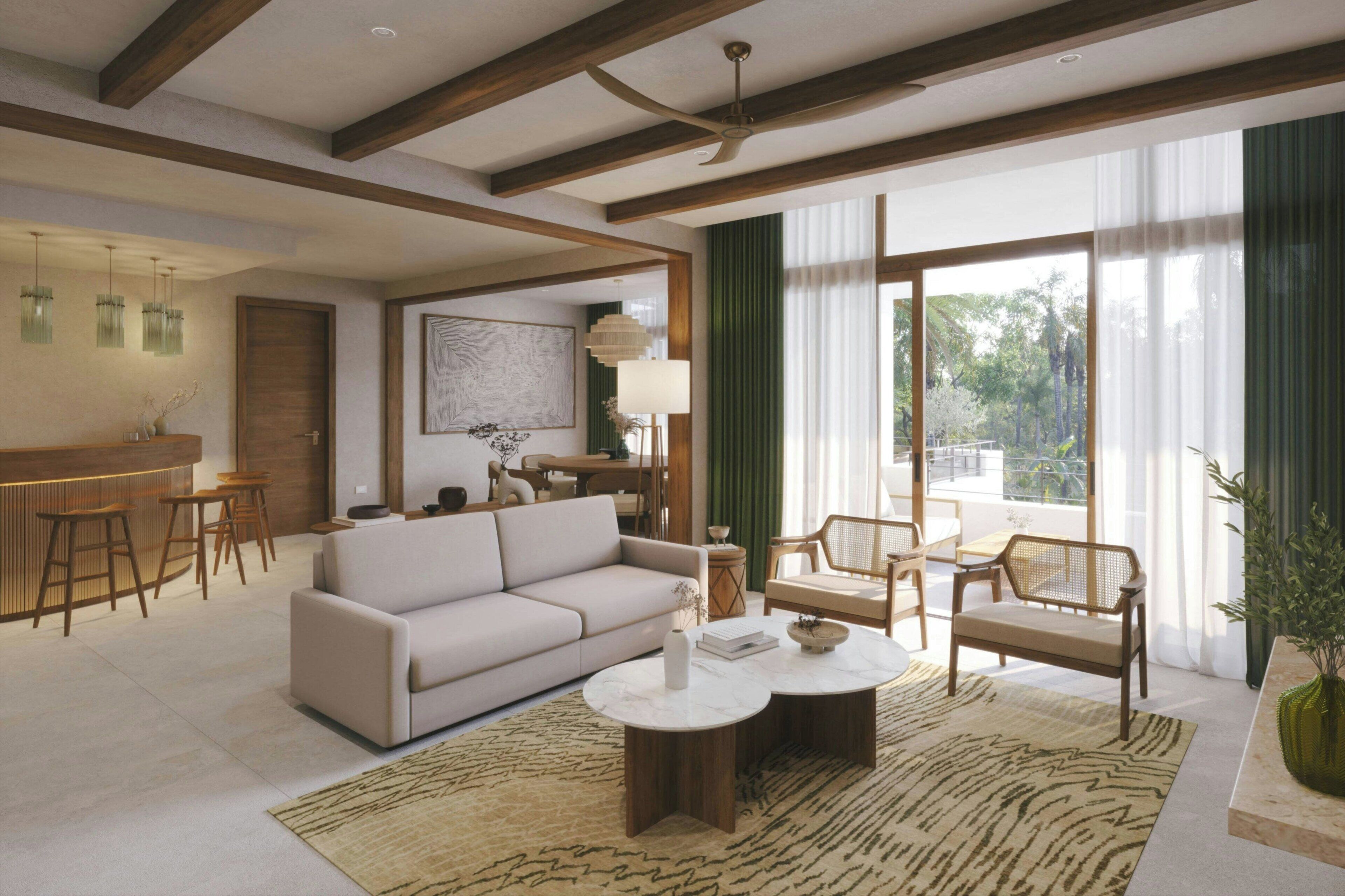 Living room