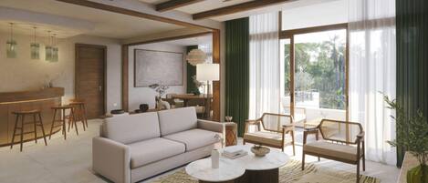 Living room
