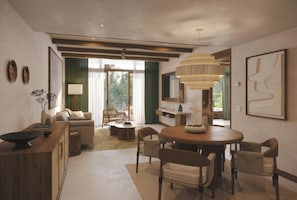 Premium bedding, in-room safe, desk, soundproofing - JW Marriott Costa Elena Resort & Spa, All-Inclusive (La Cruz)
