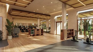 Gym - JW Marriott Costa Elena Resort & Spa, All-Inclusive (La Cruz)