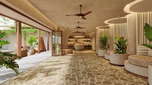 Hot tub, Turkish bath/hammam, body treatments, aromatherapy - JW Marriott Costa Elena Resort & Spa, All-Inclusive (La Cruz)