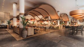 Restaurant - JW Marriott Costa Elena Resort & Spa, All-Inclusive (La Cruz)