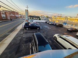 Estacionamiento gratis