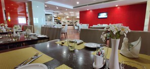 Área de desayuno