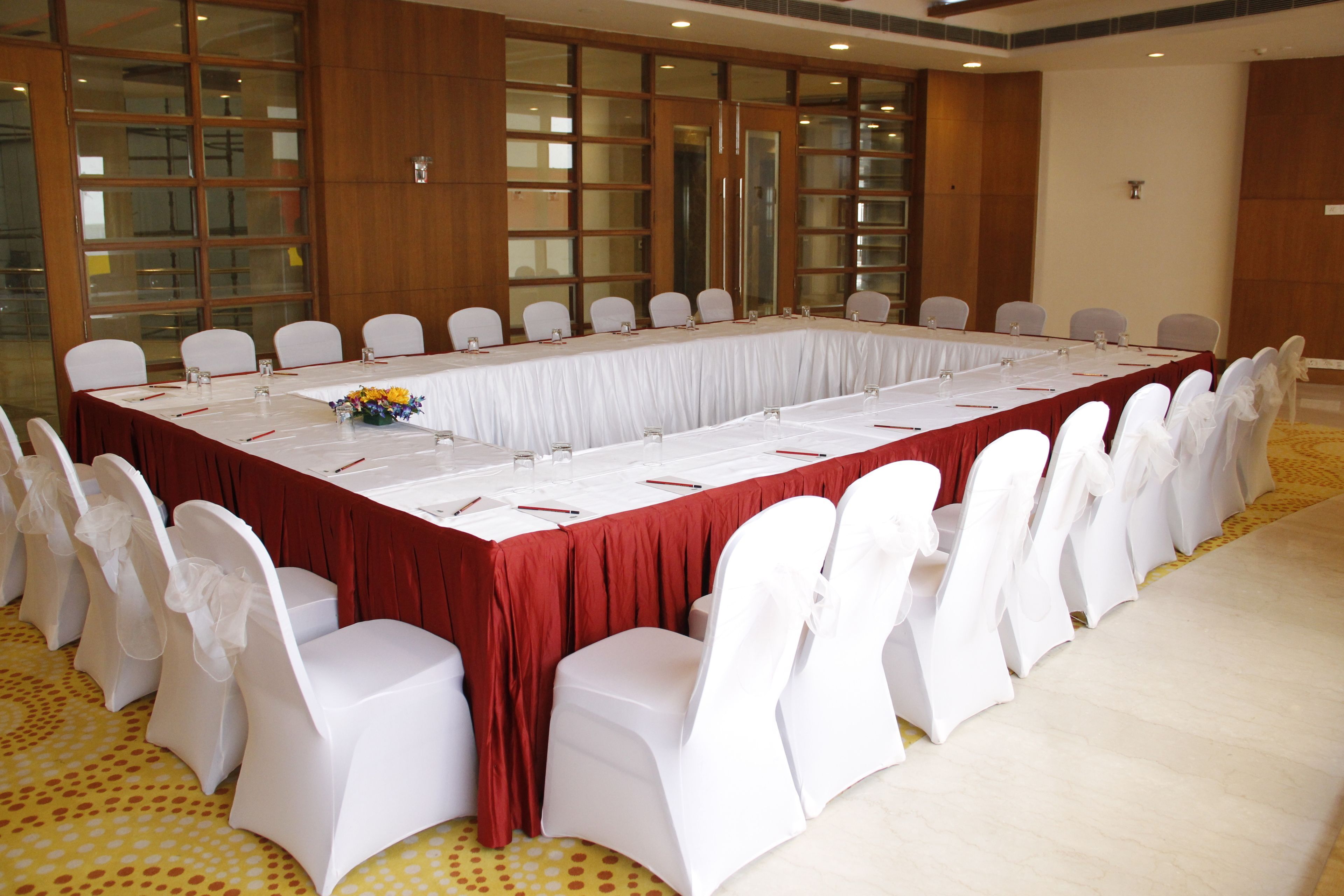 Meeting facility